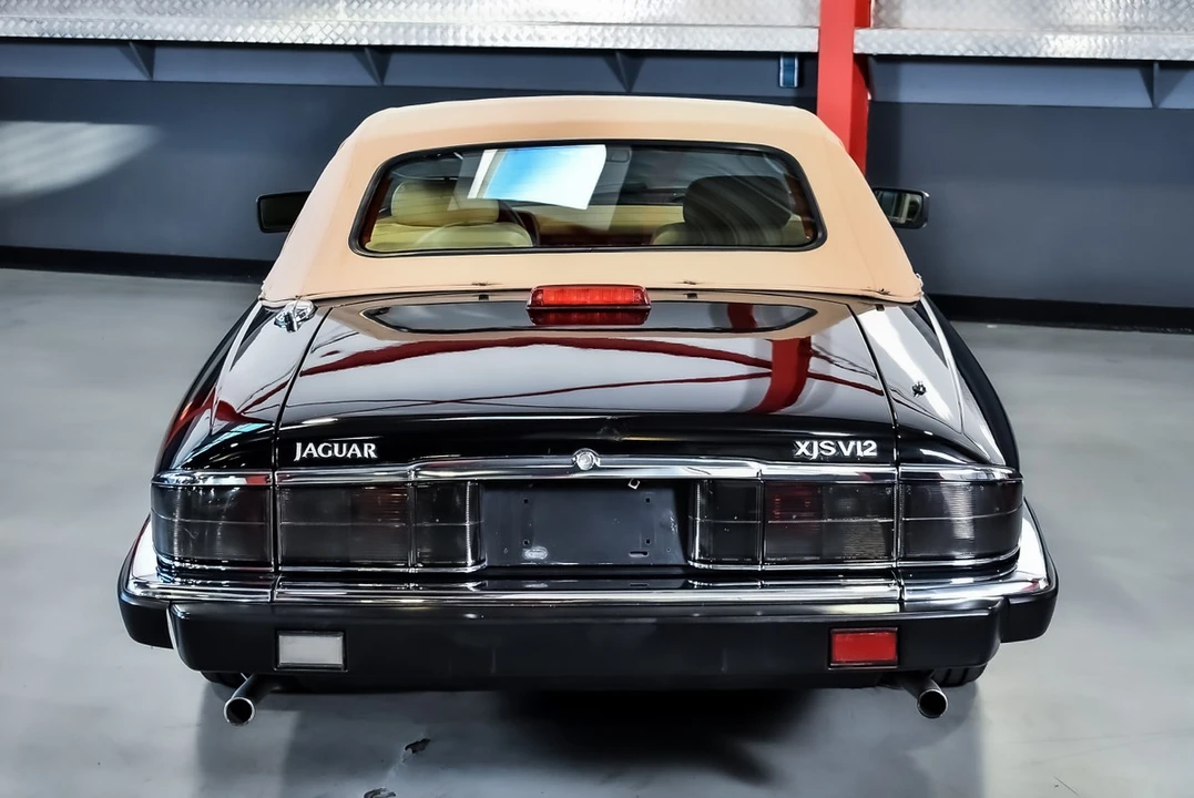 1992 Jaguar XJS Facelift V12 - Image 28 of 30