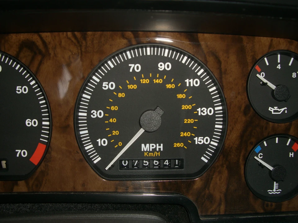 1992 Jaguar XJS Convertible - Image 2 of 5