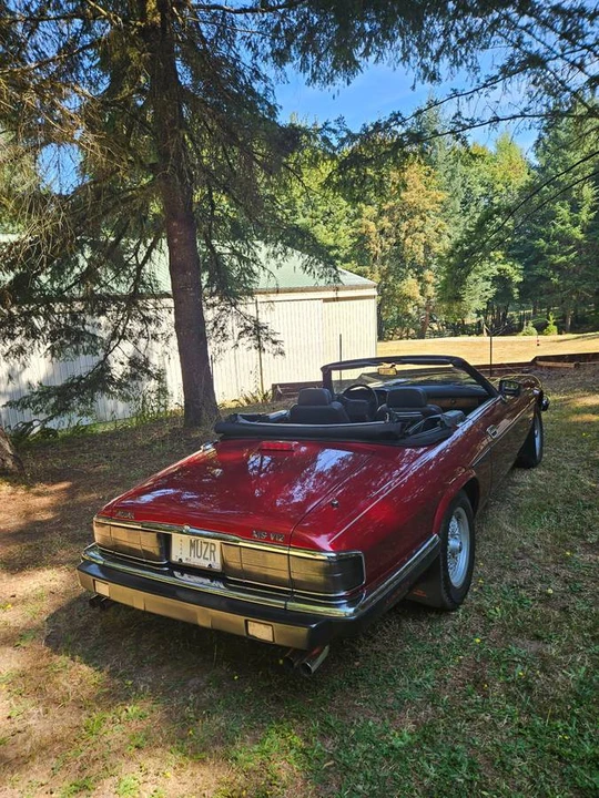 1992 Jaguar XJS Convertible - Image 17 of 20