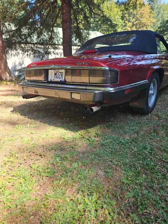1992 Jaguar XJS Convertible - Image 4 of 20