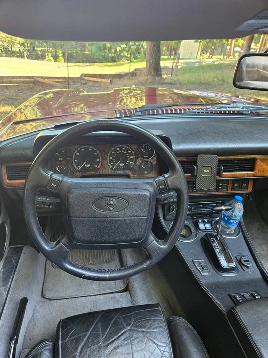 1992 Jaguar XJS Convertible - Image 16 of 20