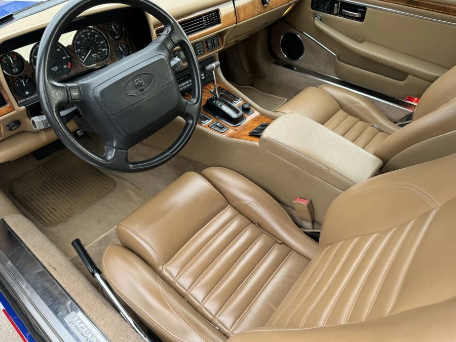 1992 Jaguar XJS Convertible - Image 6 of 10