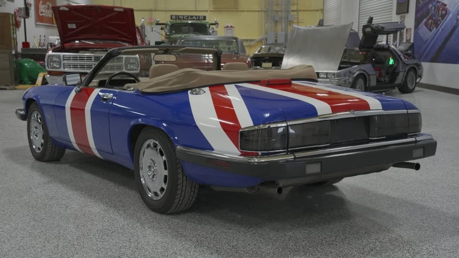 1992 Jaguar XJS Convertible - Image 3 of 31