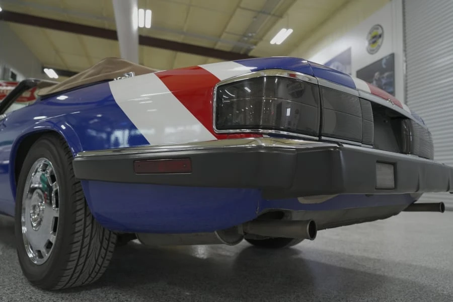1992 Jaguar XJS Convertible - Image 21 of 31