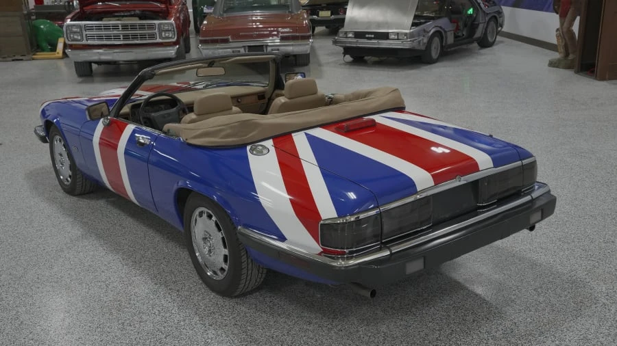1992 Jaguar XJS Convertible - Image 10 of 31