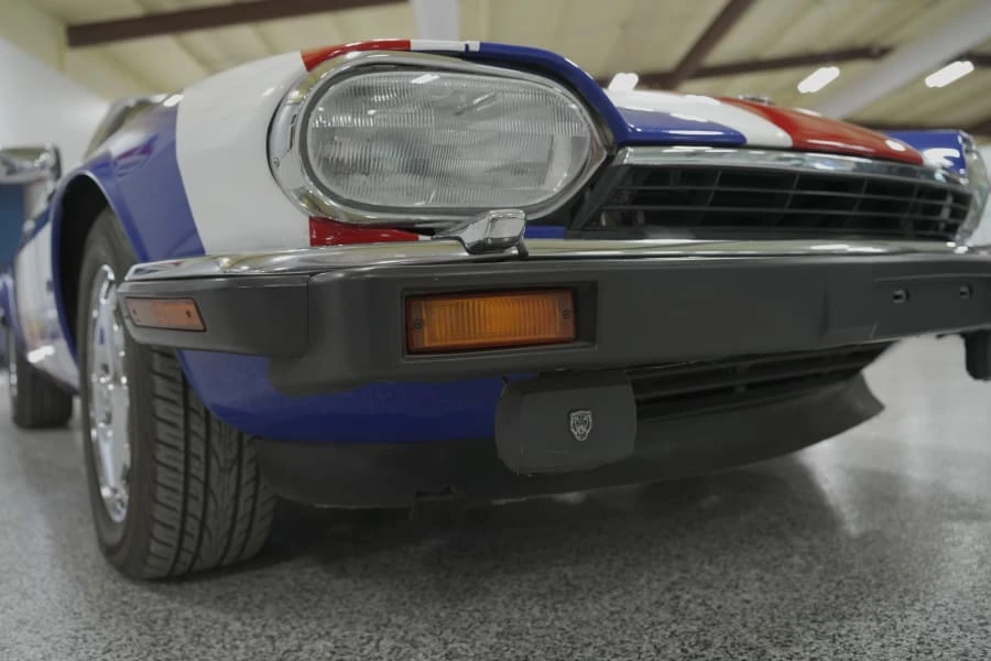1992 Jaguar XJS Convertible - Image 16 of 31