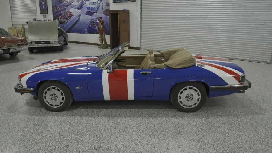 1992 Jaguar XJS Convertible - Image 2 of 31