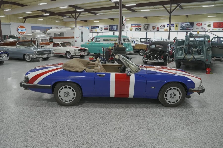 1992 Jaguar XJS Convertible - Image 12 of 31