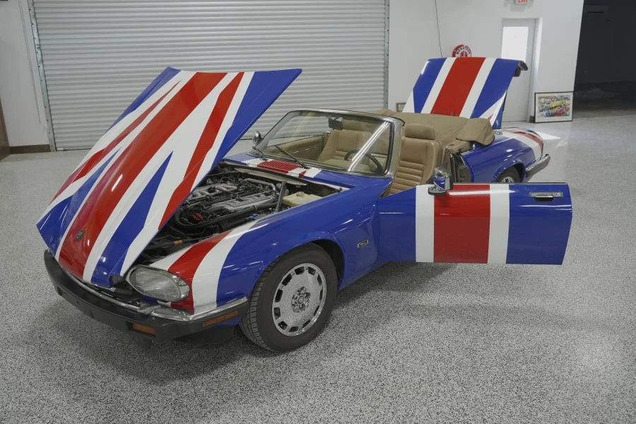 1992 Jaguar XJS Convertible - Image 30 of 31