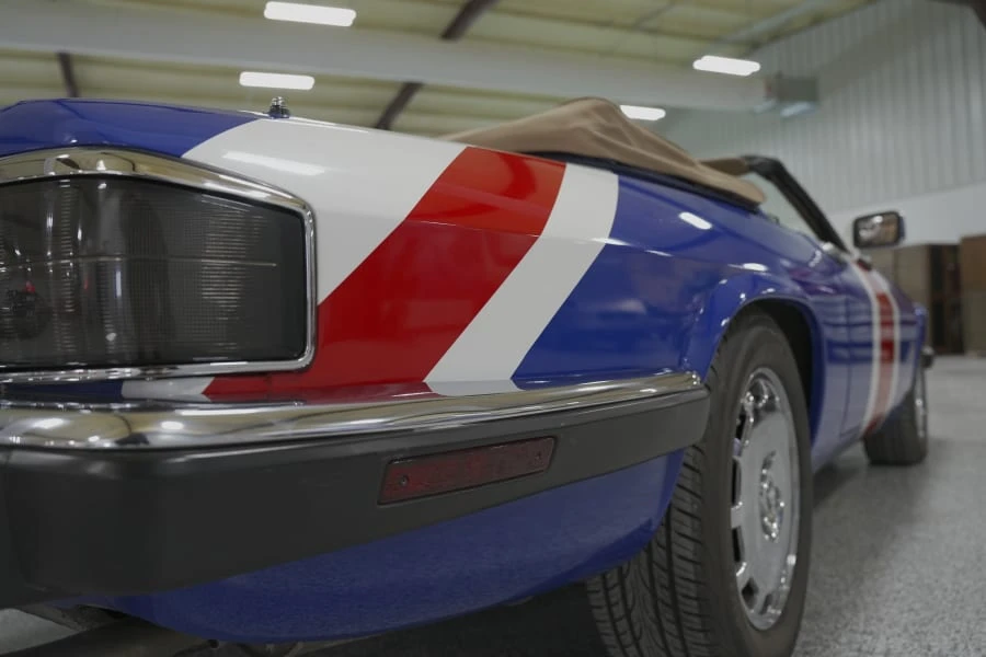 1992 Jaguar XJS Convertible - Image 19 of 31