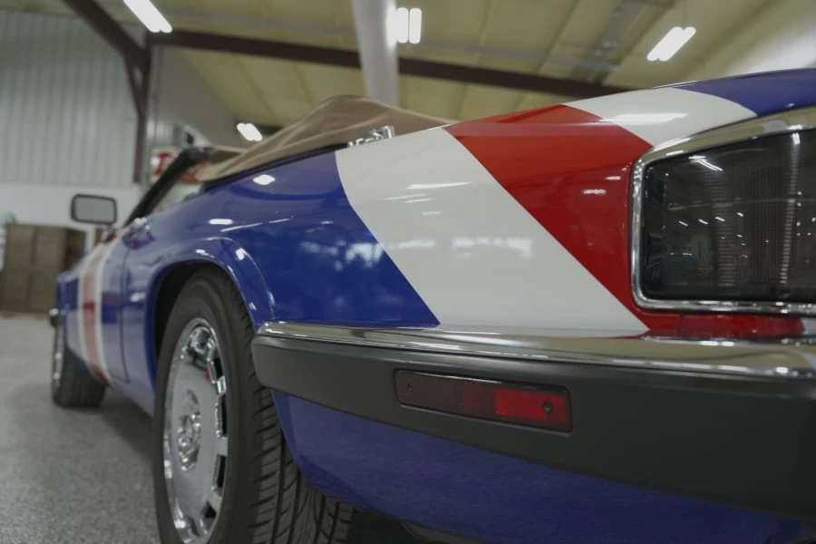 1992 Jaguar XJS Convertible - Image 20 of 31