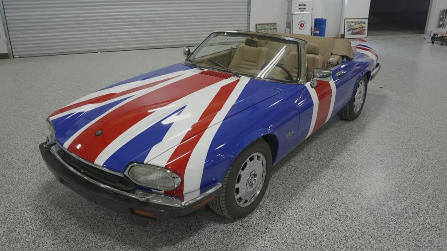 1992 Jaguar XJS Convertible - Image 6 of 31