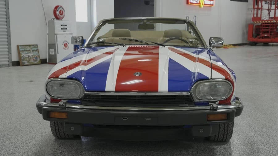 1992 Jaguar XJS Convertible - Image 8 of 31
