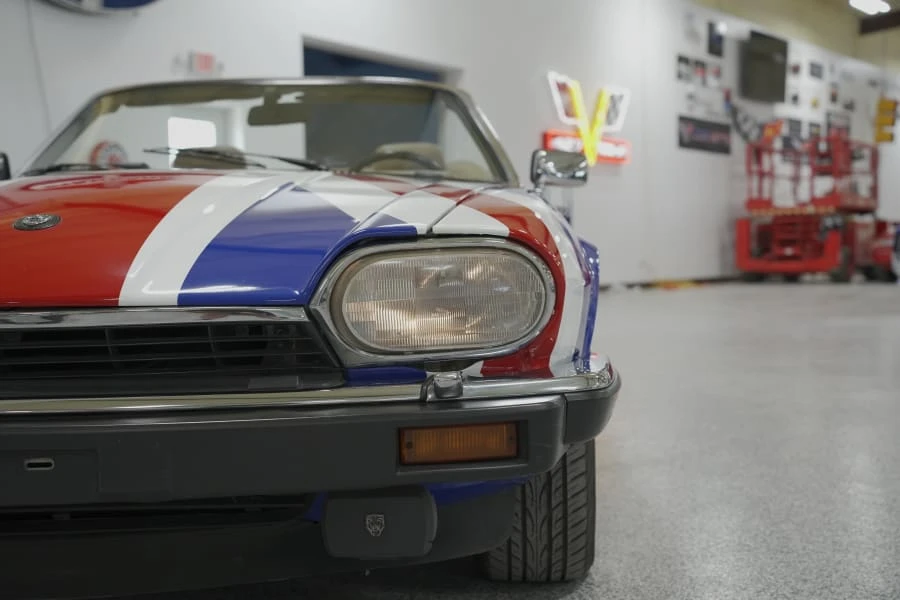 1992 Jaguar XJS Convertible - Image 18 of 31