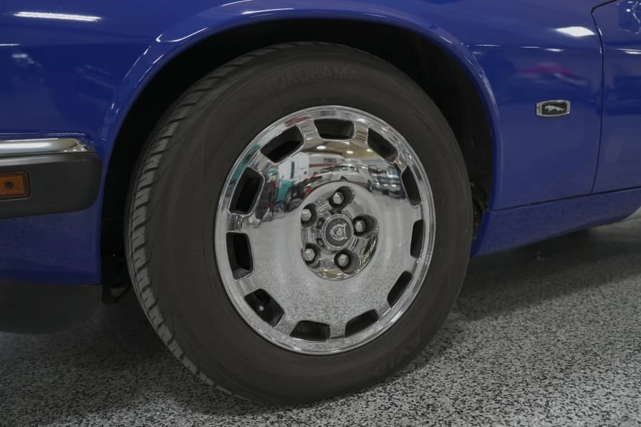 1992 Jaguar XJS Convertible - Image 29 of 31