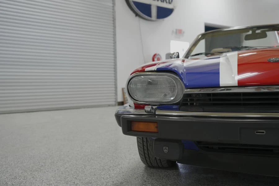 1992 Jaguar XJS Convertible - Image 15 of 31