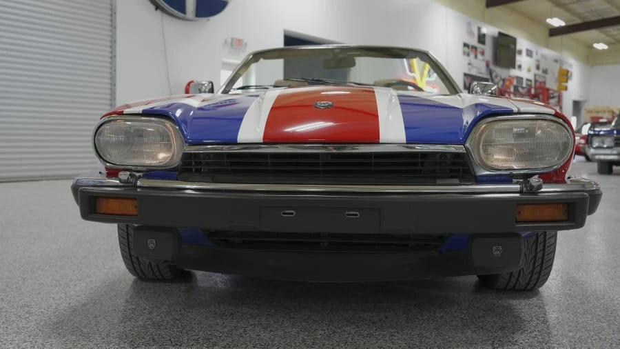 1992 Jaguar XJS Convertible - Image 4 of 31