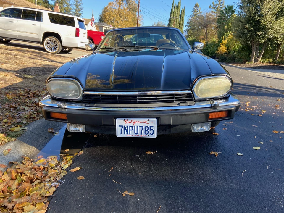1992 Jaguar XJS Convertible - Image 2 of 31