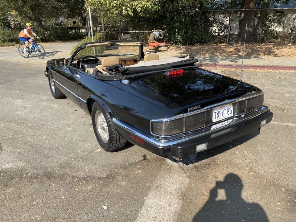 1992 Jaguar XJS Convertible - Image 5 of 31