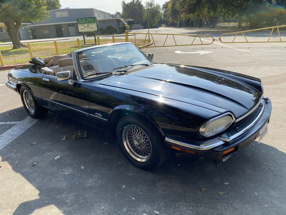 1992 Jaguar XJS Convertible - Image 3 of 31