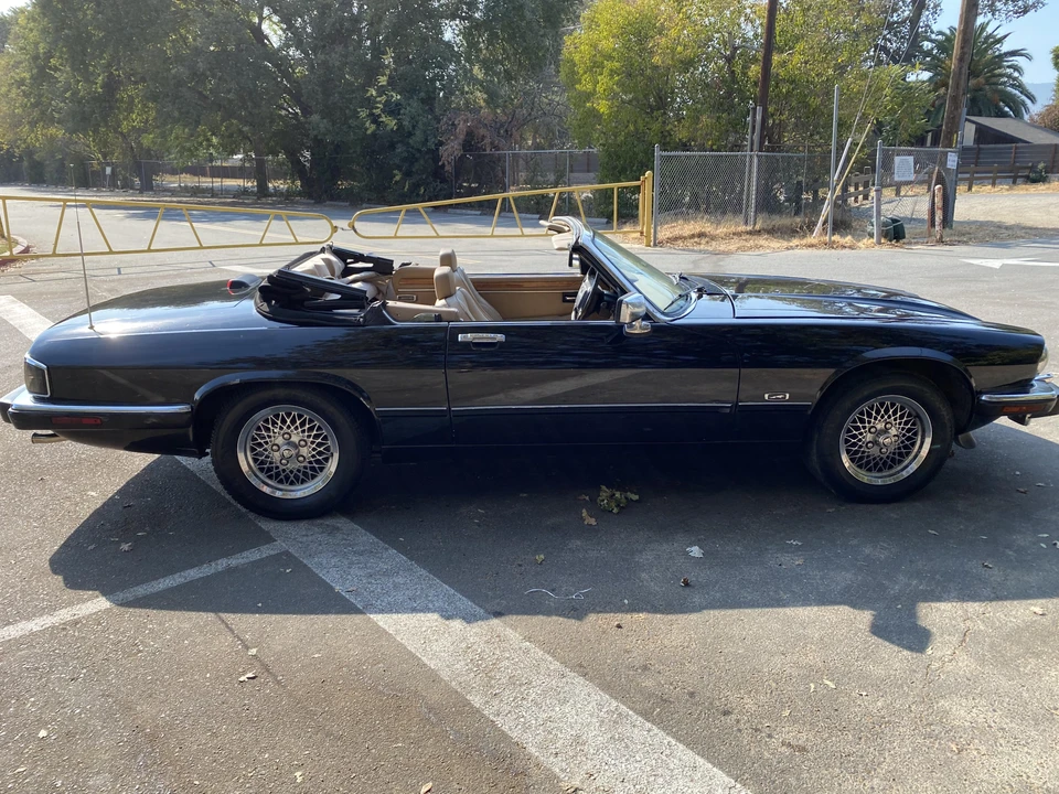 1992 Jaguar XJS Convertible - Image 15 of 31
