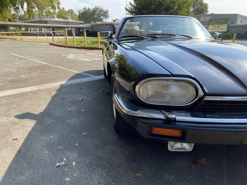 1992 Jaguar XJS Convertible - Image 17 of 31