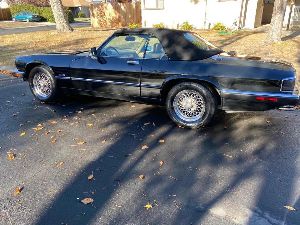 1992 Jaguar XJS Convertible - Image 11 of 31