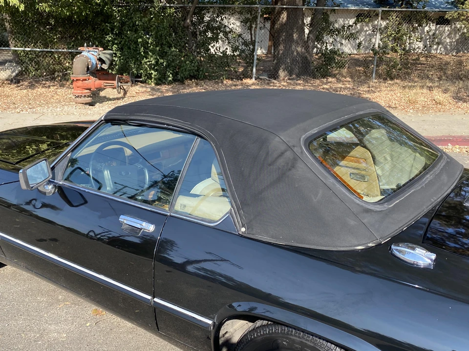 1992 Jaguar XJS Convertible - Image 27 of 31