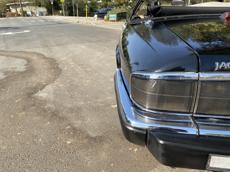 1992 Jaguar XJS Convertible - Image 21 of 31