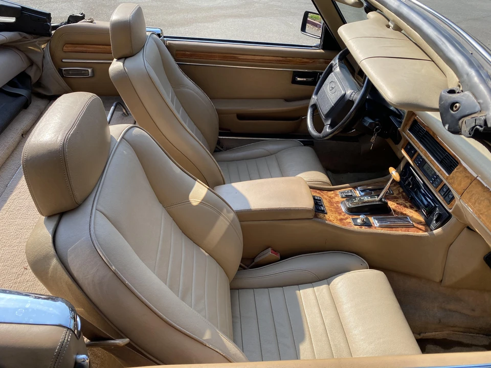 1992 Jaguar XJS Convertible - Image 31 of 31