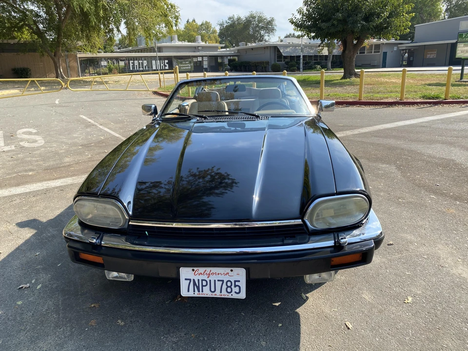 1992 Jaguar XJS Convertible - Image 6 of 31