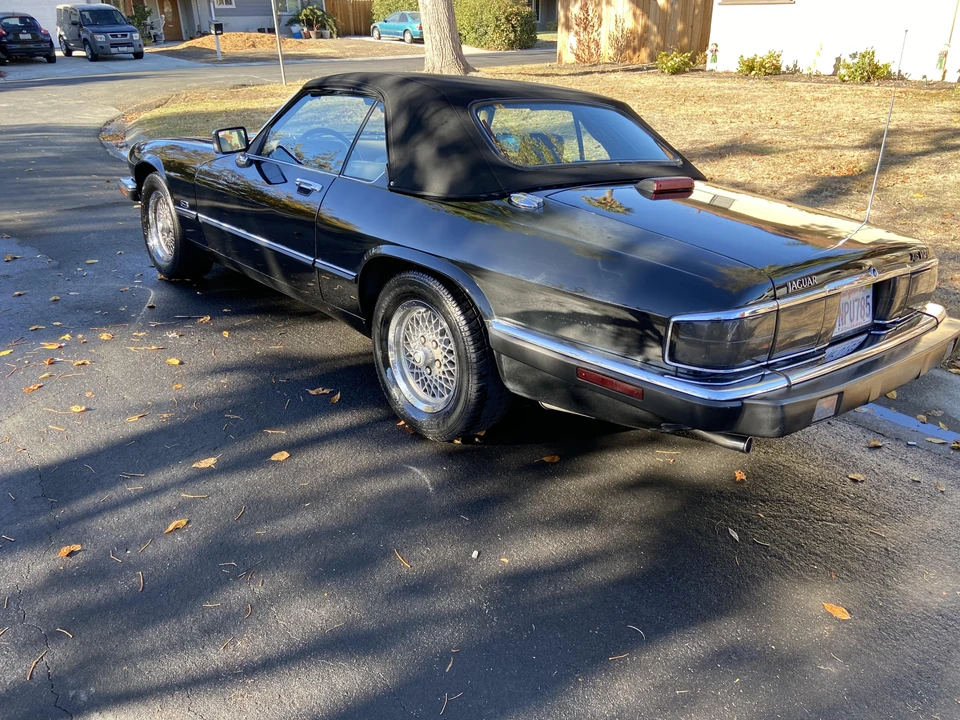 1992 Jaguar XJS Convertible - Image 12 of 31