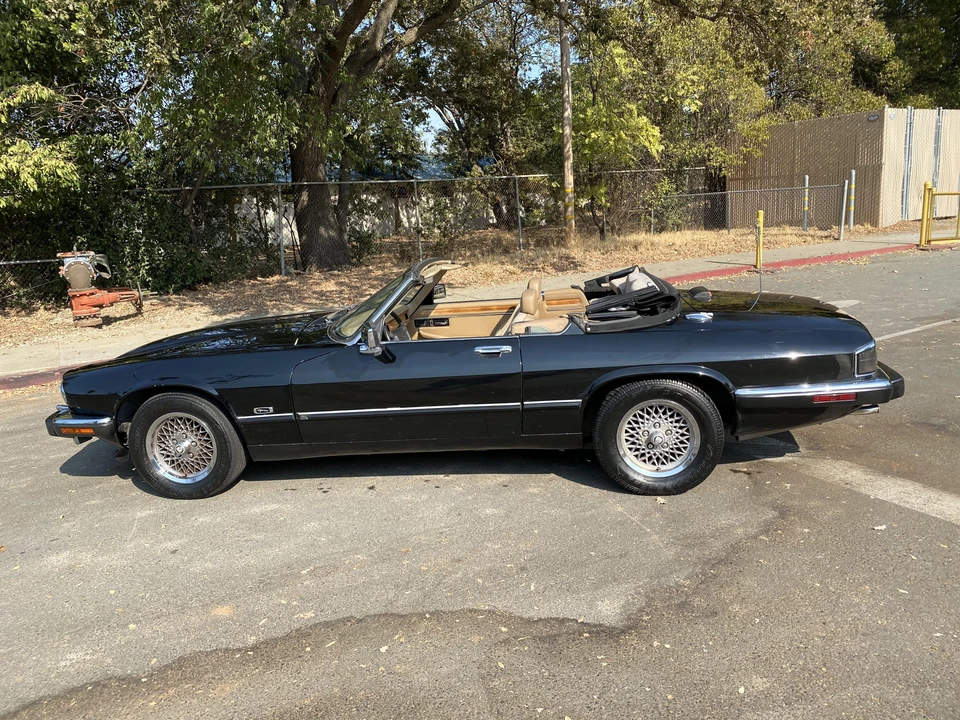 1992 Jaguar XJS Convertible - Image 4 of 31