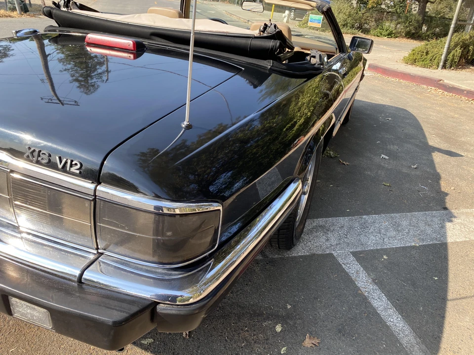 1992 Jaguar XJS Convertible - Image 22 of 31