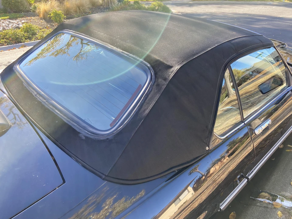 1992 Jaguar XJS Convertible - Image 28 of 31