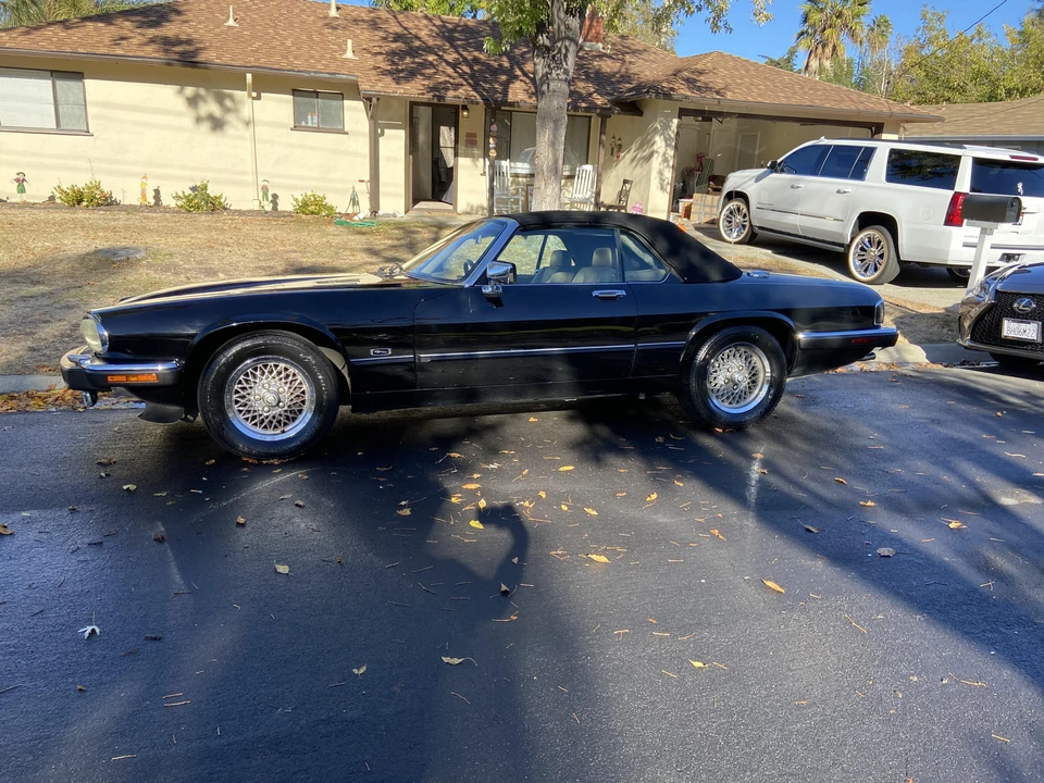 1992 Jaguar XJS Convertible - Image 10 of 31
