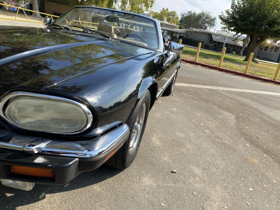 1992 Jaguar XJS Convertible - Image 16 of 31