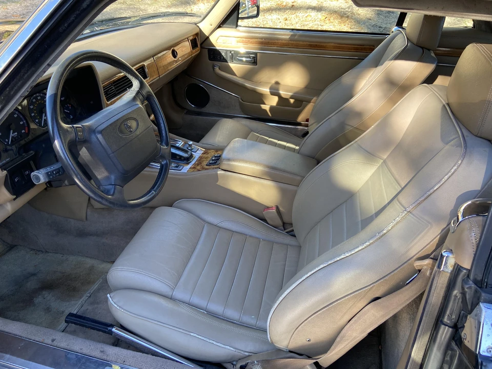 1992 Jaguar XJS Convertible - Image 30 of 31