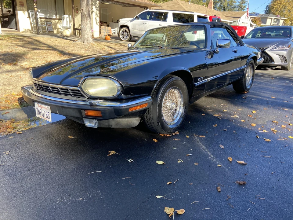 1992 Jaguar XJS Convertible - Image 7 of 31