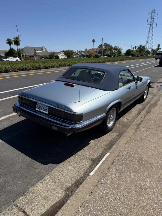 1992 Jaguar XJS Convertible - Image 7 of 31