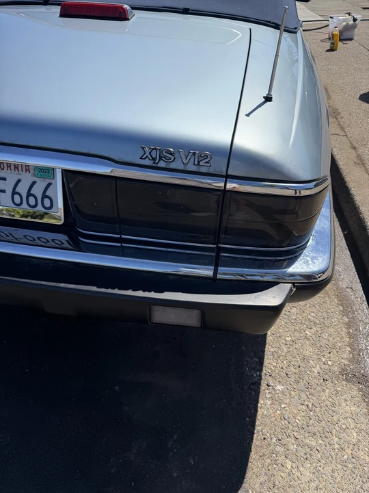 1992 Jaguar XJS Convertible - Image 15 of 31