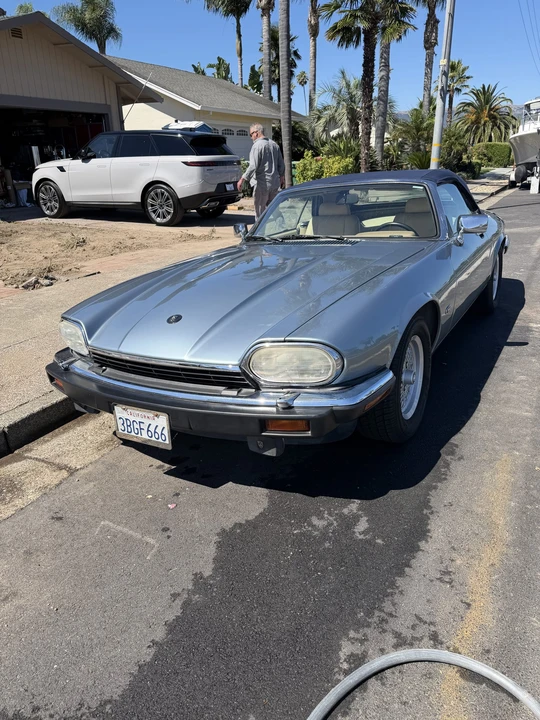 1992 Jaguar XJS Convertible - Image 6 of 31