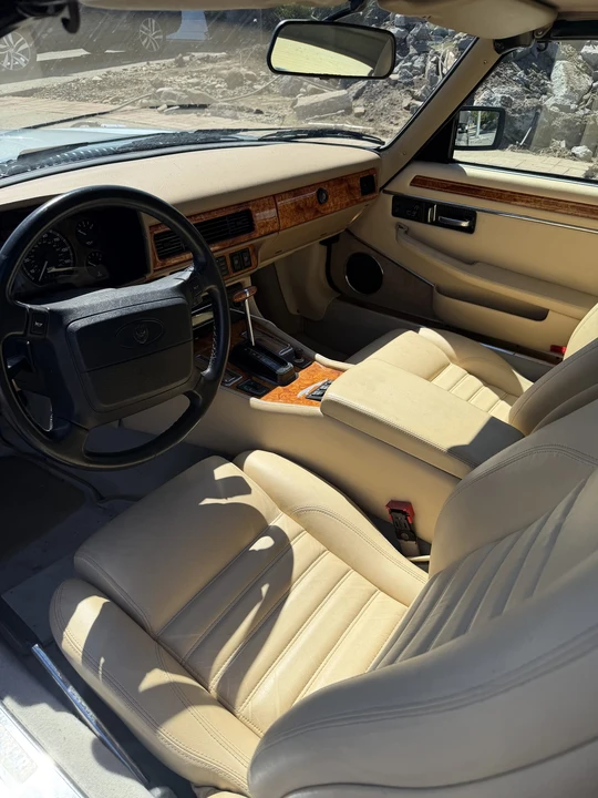 1992 Jaguar XJS Convertible - Image 17 of 31