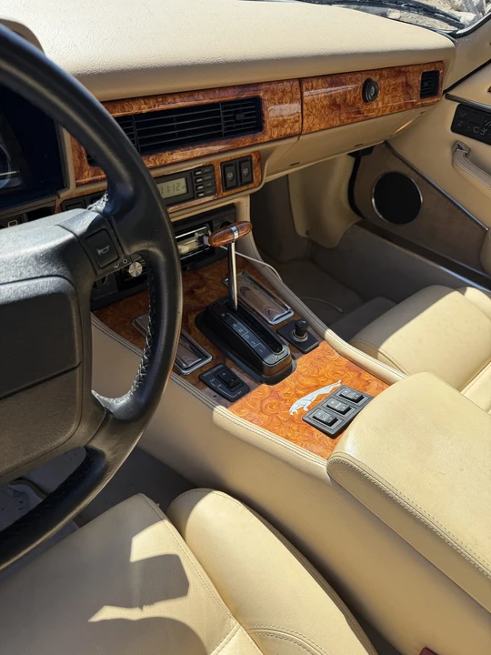 1992 Jaguar XJS Convertible - Image 22 of 31