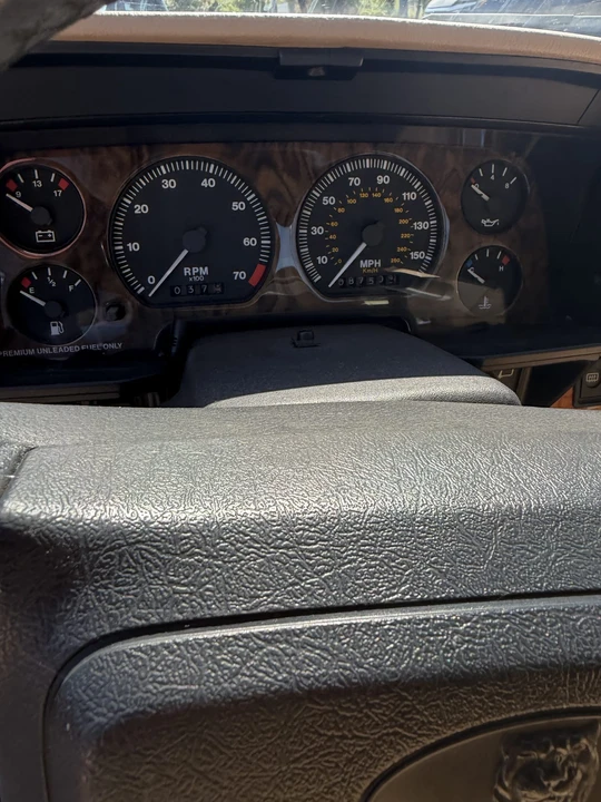 1992 Jaguar XJS Convertible - Image 21 of 31