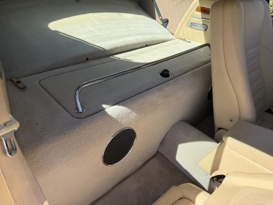 1992 Jaguar XJS Convertible - Image 28 of 31