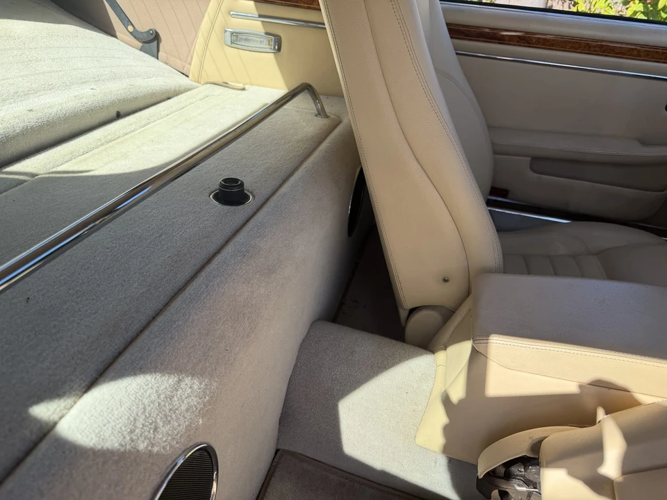 1992 Jaguar XJS Convertible - Image 26 of 31