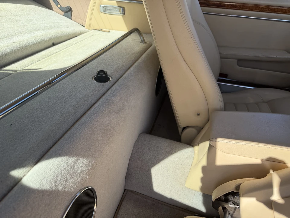 1992 Jaguar XJS Convertible - Image 27 of 31