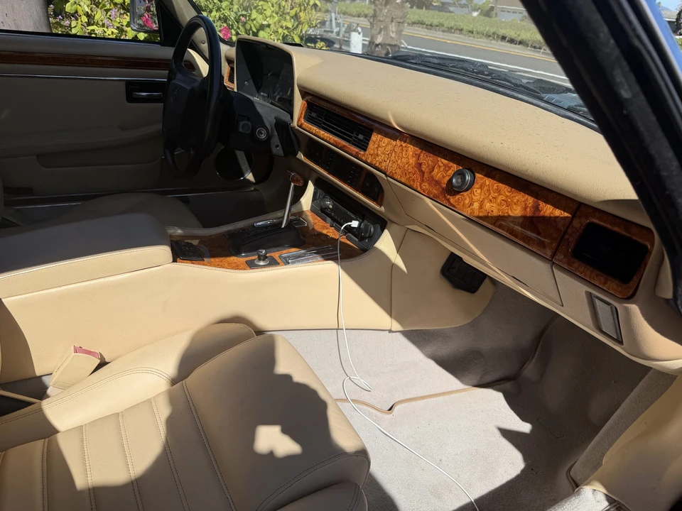 1992 Jaguar XJS Convertible - Image 18 of 31