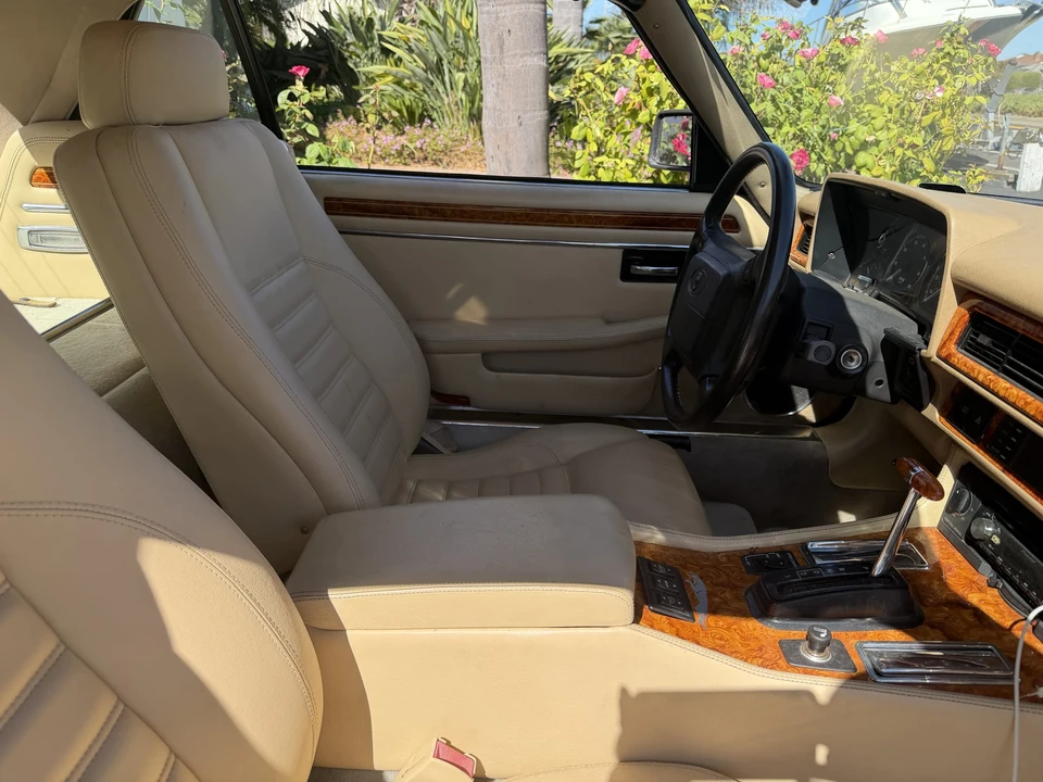 1992 Jaguar XJS Convertible - Image 20 of 31